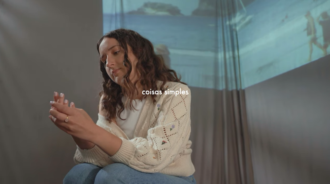 Coisas Simples, Mariana Dalot